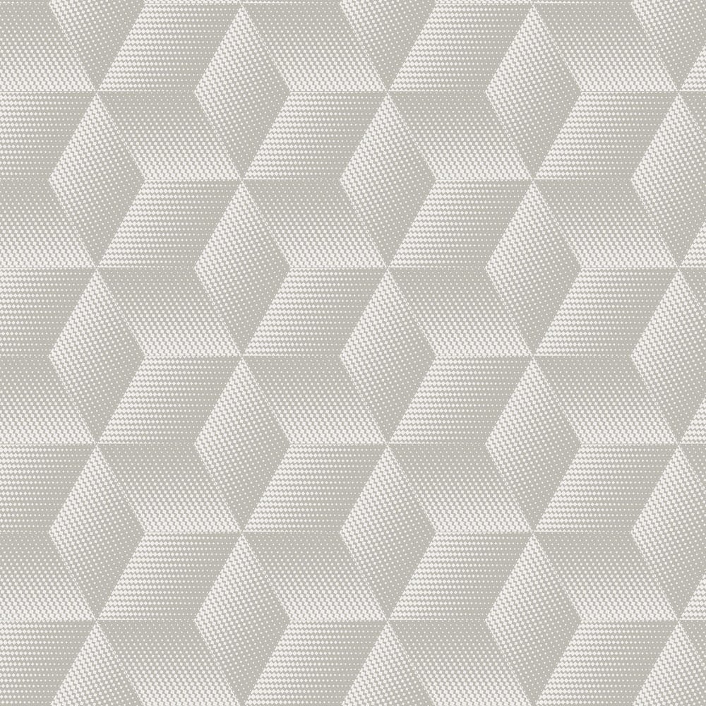 Wallpaper - Quibist - Taupe