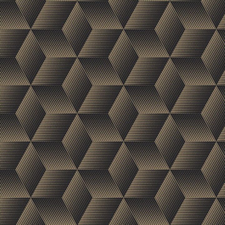 Wallpaper - Quibist - Black & Gold