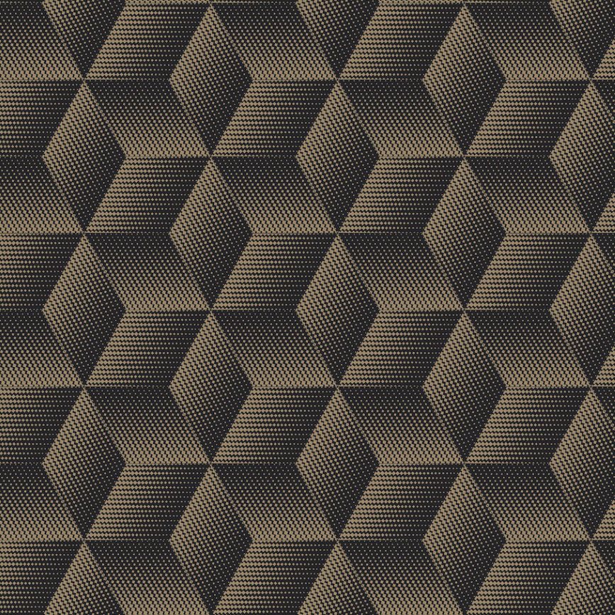 Wallpaper - Quibist - Black & Gold 1 Wallpaper - Quibist - Black & Gold