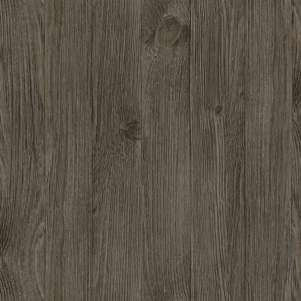 Wallpaper - Weathered Board - Chocolate
