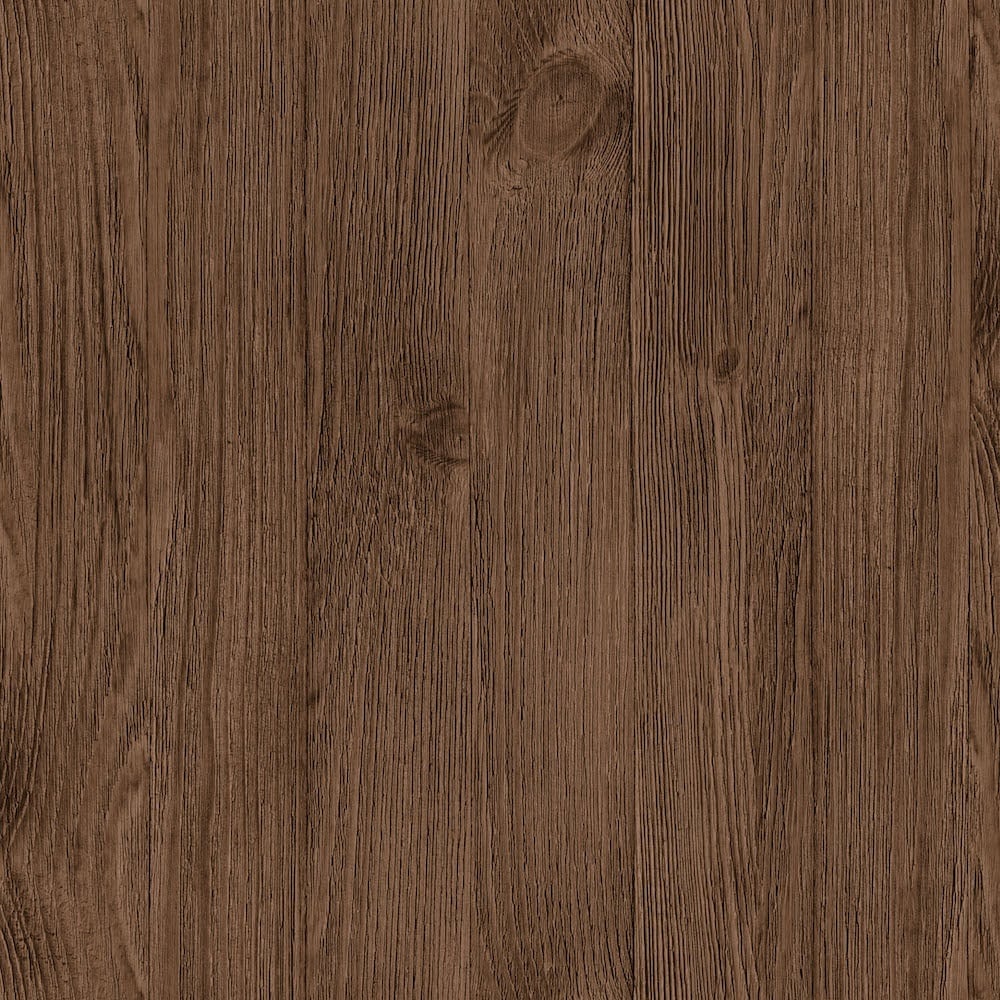 Wallpaper - Weathered Board - Brown