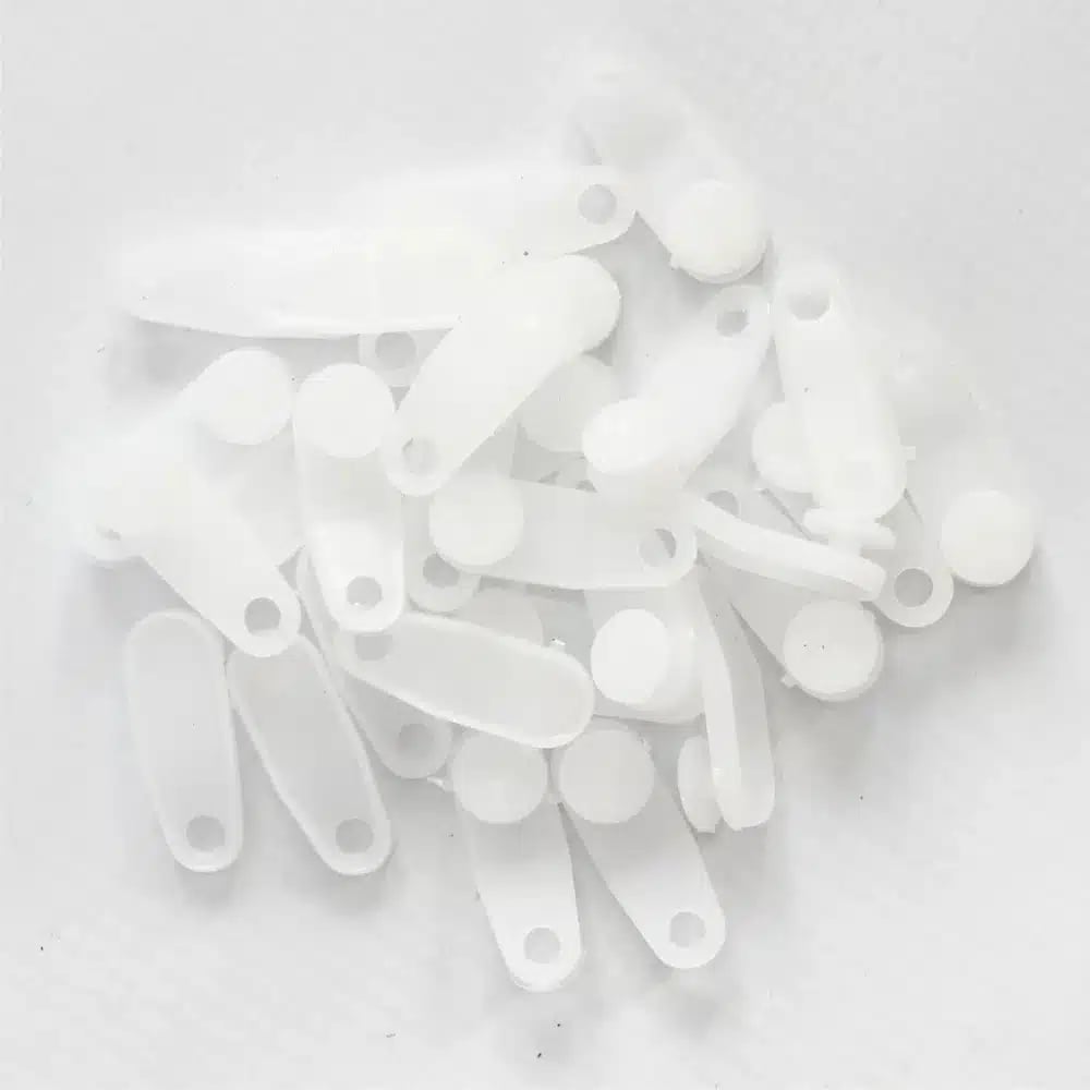 C-track Gliders (nylon)