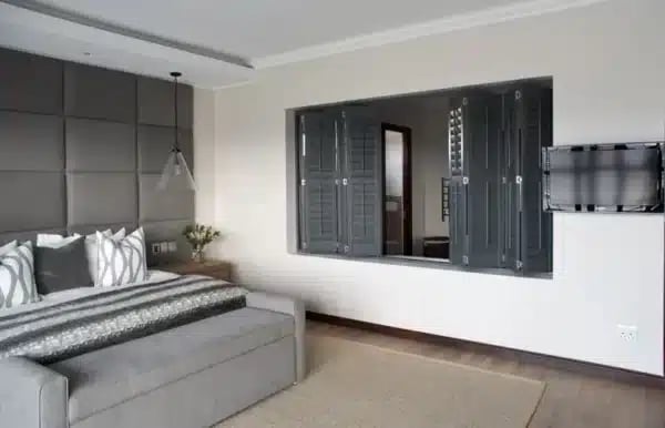 Bi-Fold Shutters