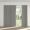 STUART GRAHAM READY MADE BLOCK OUT EYELET CURTAINS-SOLARINE