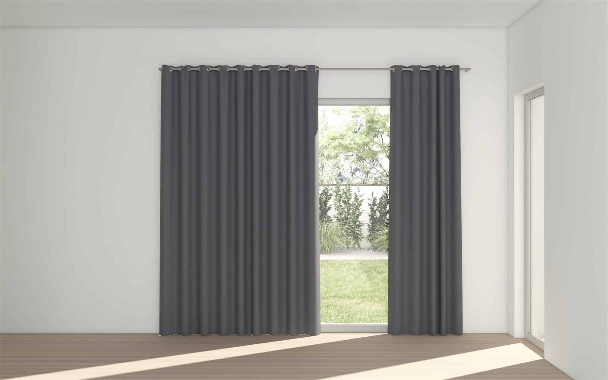 Stuart Graham Solarline - Eyelet Curtains - Image 4
