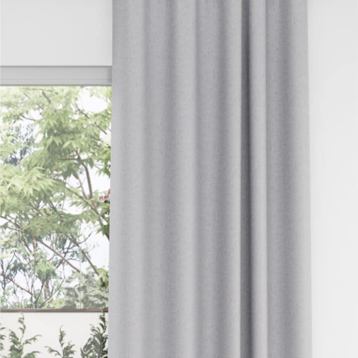 STUART GRAHAM READY MADE EYELET BLOCK OUT CURTAINS-SWEET DREAMS