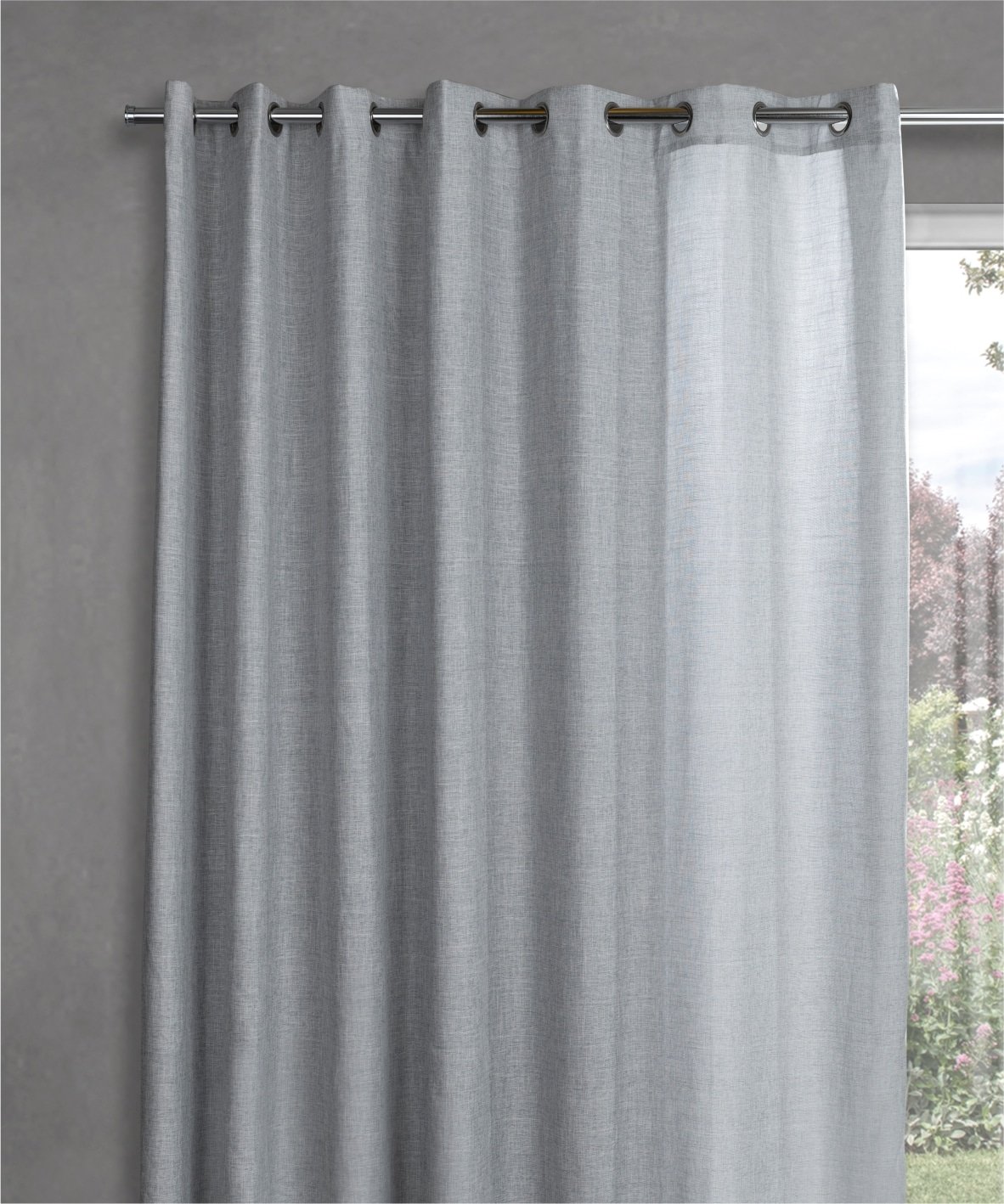 Stuart Graham Symphony - Eyelet Curtains - Image 2