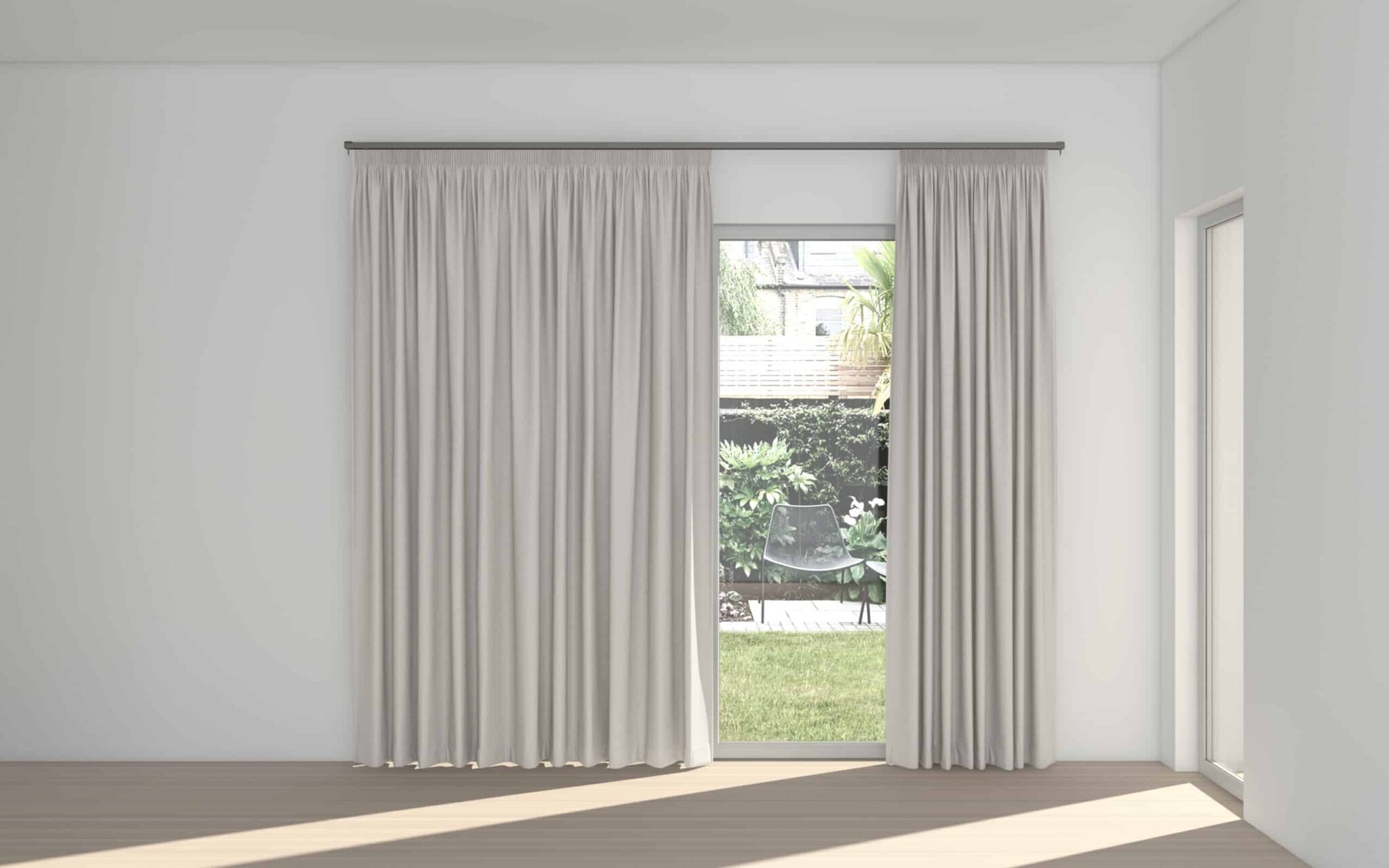 Stuart Graham Colourwash - Taped Curtains - Image 10