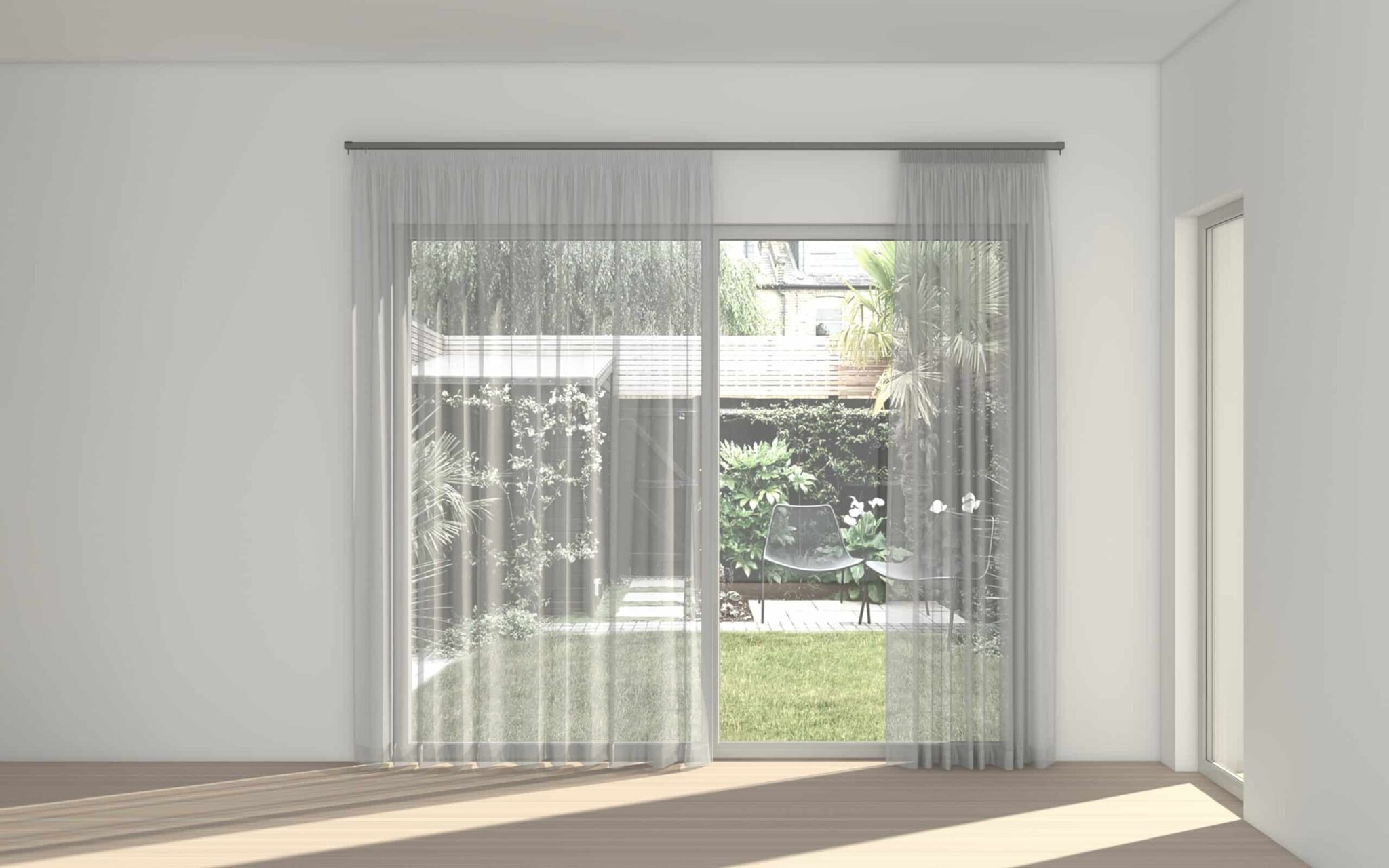 Stuart Graham Aerial - Taped Curtains 7 Stuart Graham Aerial - Taped Curtains - Image 7