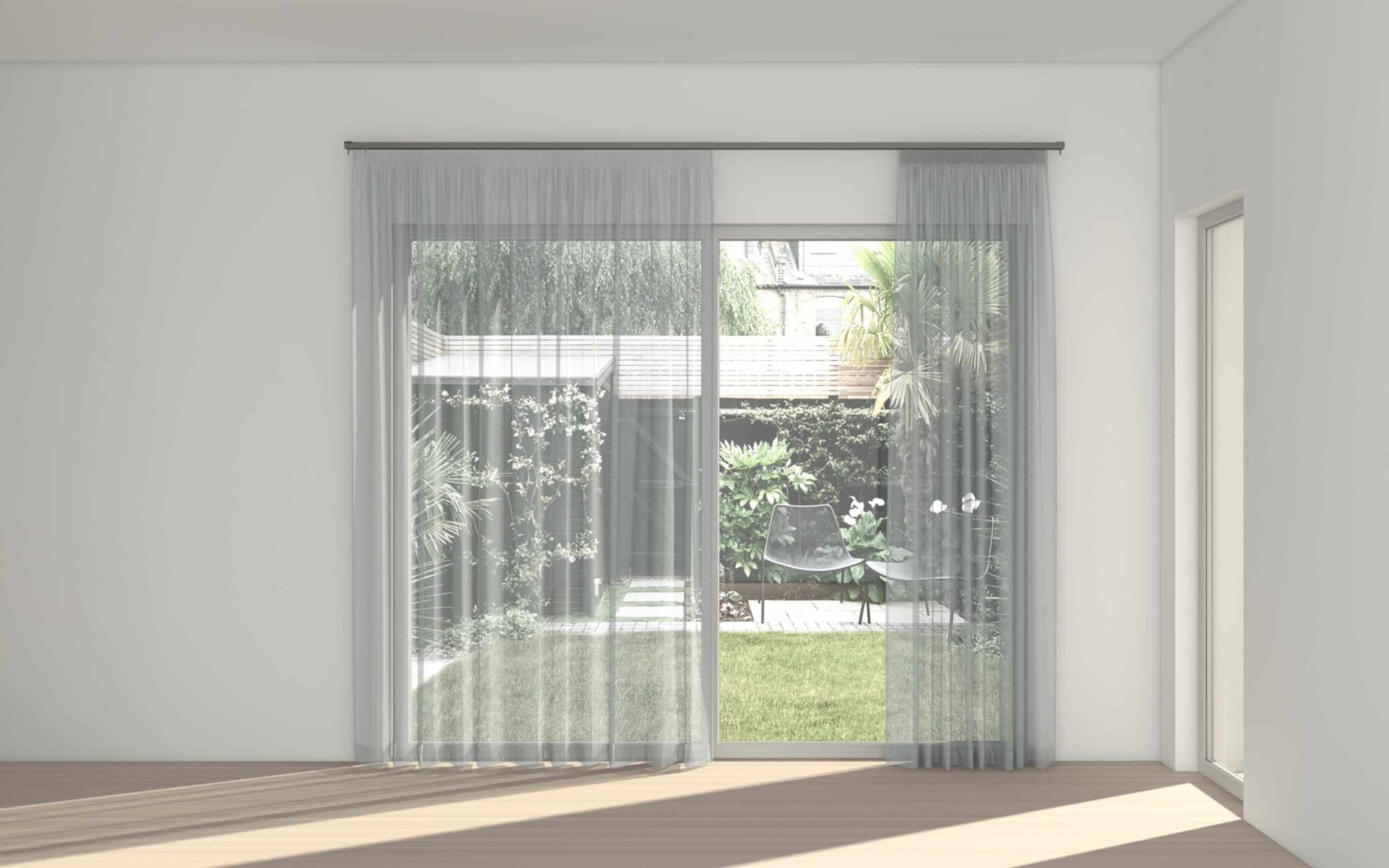 Stuart Graham Aerial - Taped Curtains 6 Stuart Graham Aerial - Taped Curtains - Image 6