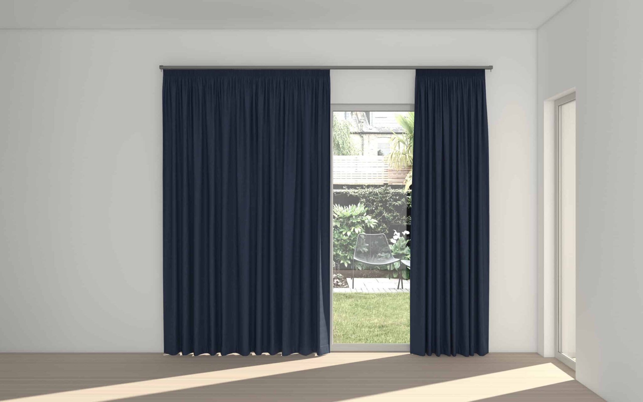 Stuart Graham Midnight - Taped Curtains - Image 9