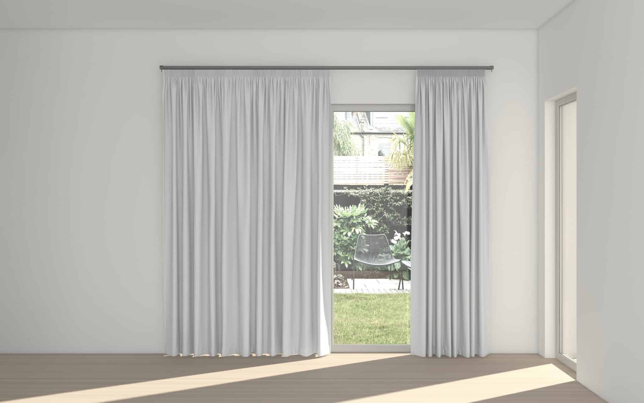 Stuart Graham Solarline - Taped Curtains - Image 2