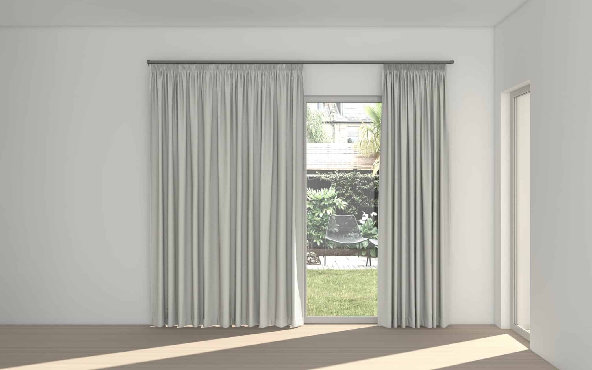 Stuart Graham Willow - Taped Curtains - Image 3