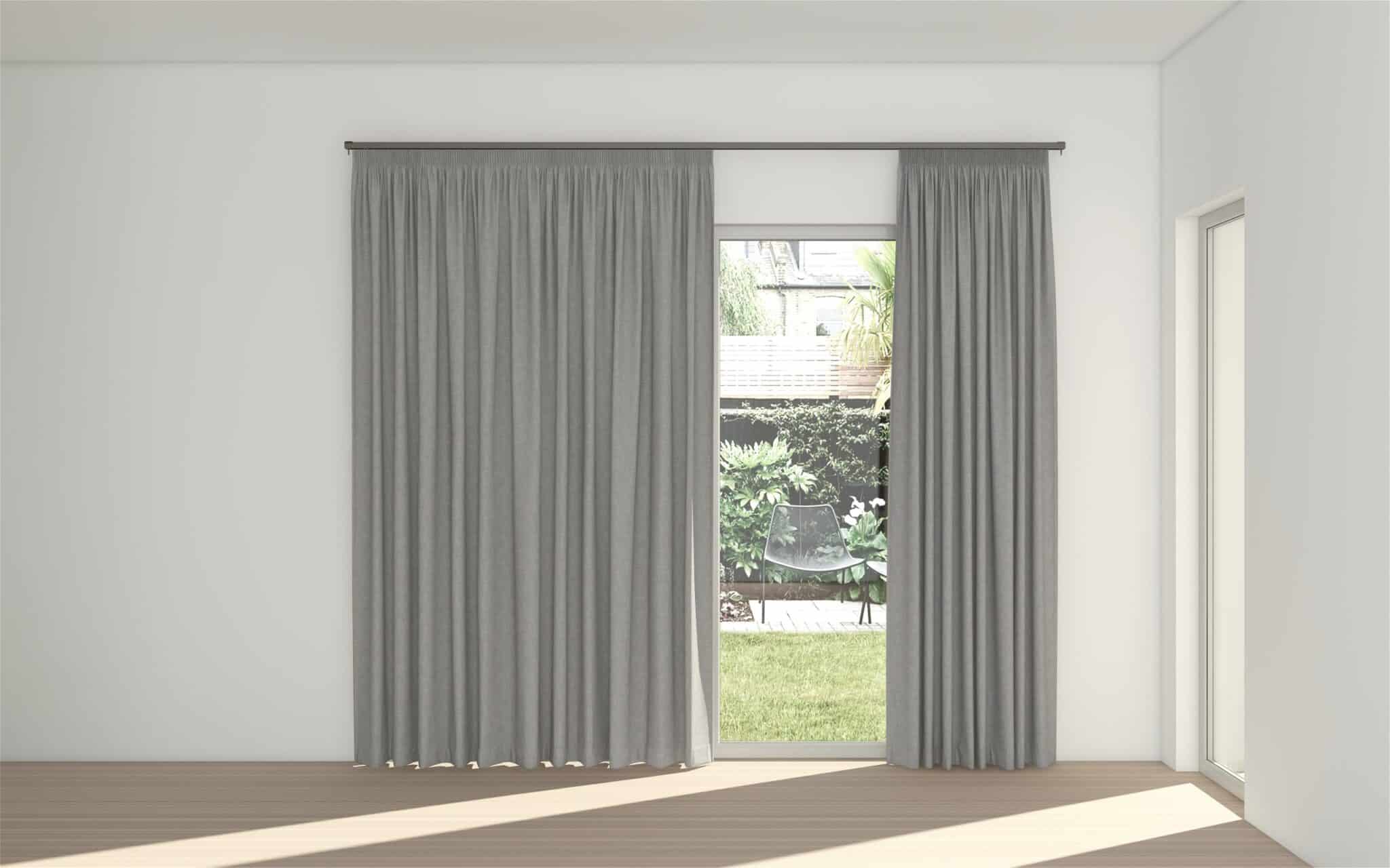 Stuart Graham Woodstock - Taped Curtains 2 Stuart Graham Woodstock - Taped Curtains - Image 2