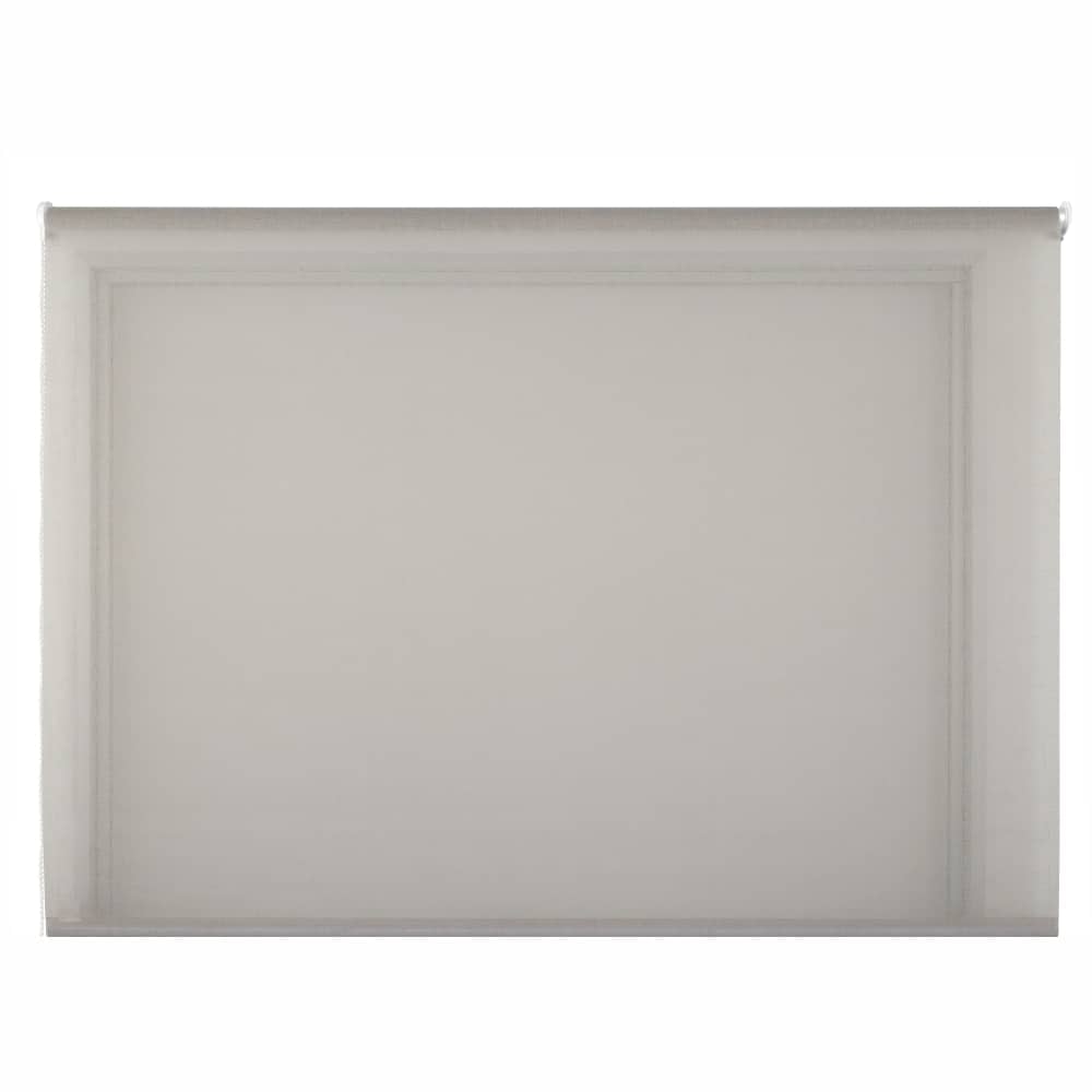 FABRIC ROLLER BLIND SHEER NATURAL