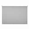 FABRIC ROLLER BLIND SHEER GREY