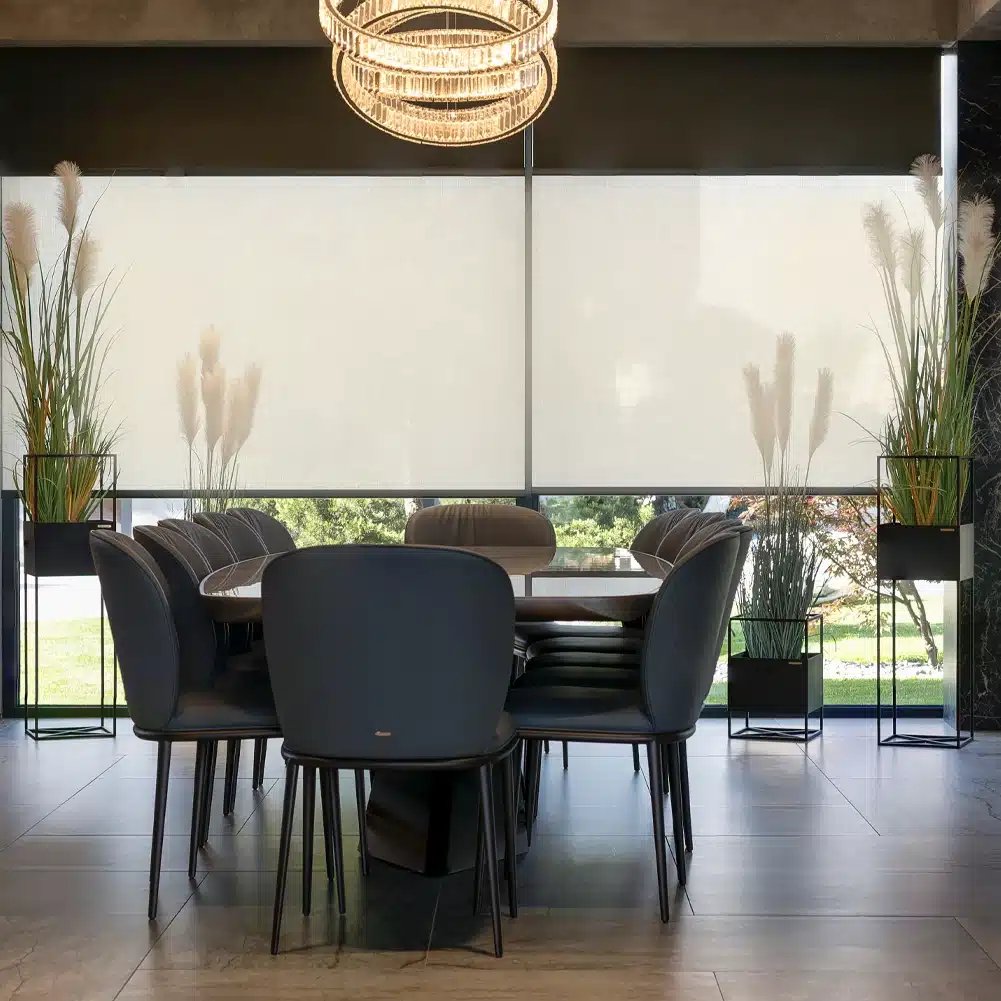 Trim to Fit Sheer Roller Blinds - Image 3