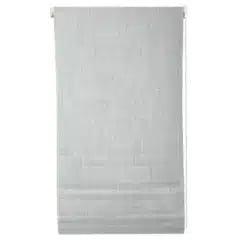 Blockout Fabric Roller Blind - Grey