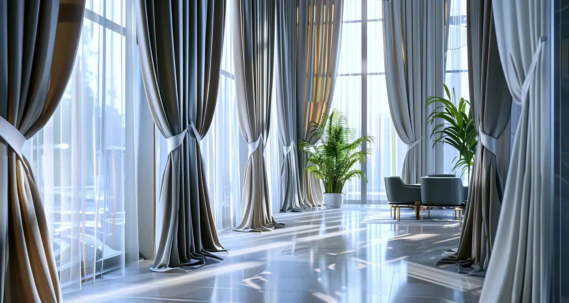 Finishing Touches - SA's Most Loved Curtains, Poles & Tracks Store