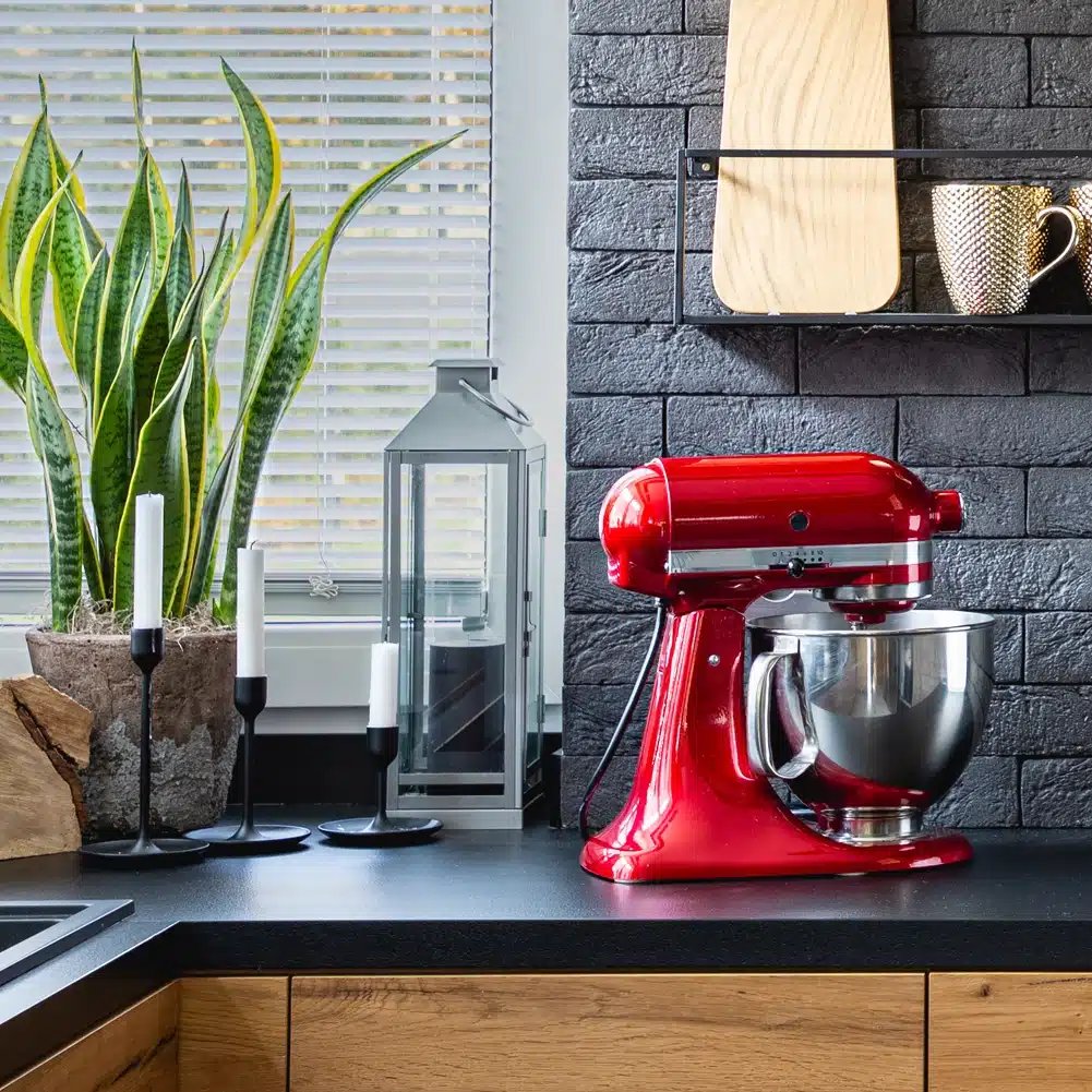 25mm PVC Venetian Blind - Silver Grey - Image 2