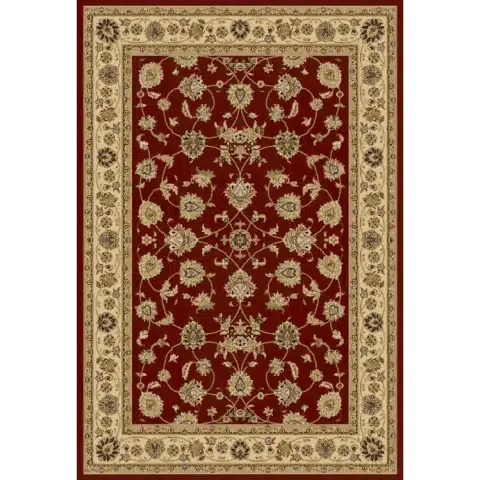 Fotakis Kendra Maroon Rug - 173-R