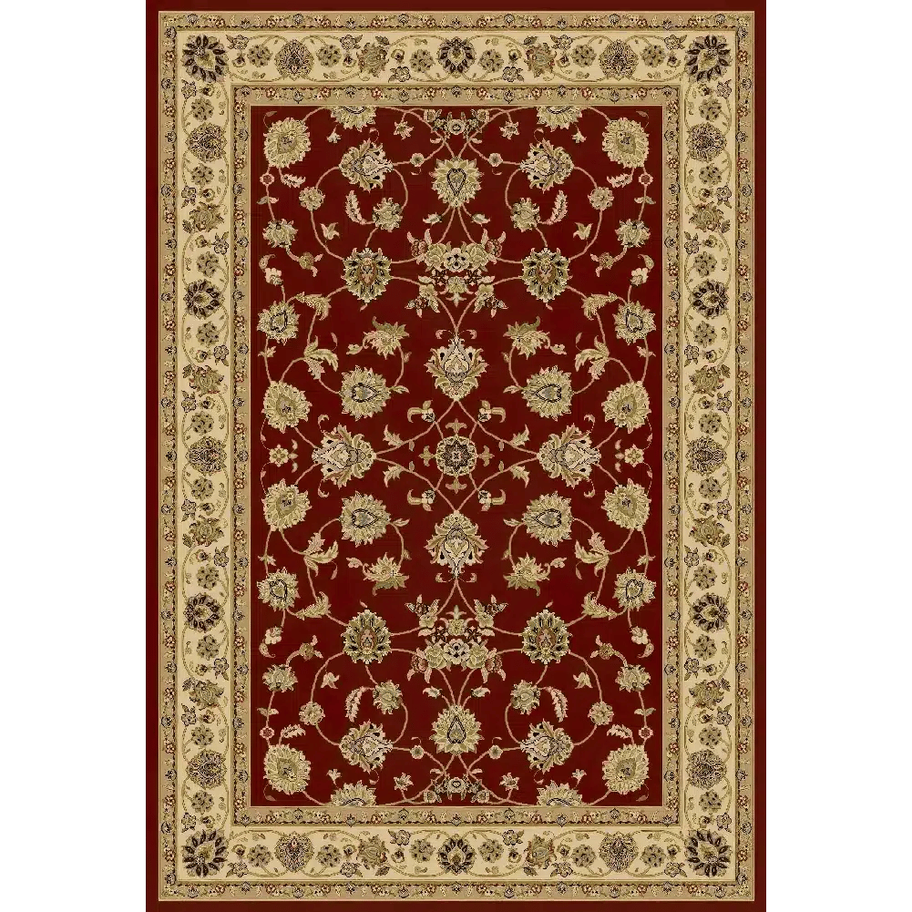 Fotakis Kendra Maroon Rug - 173-R
