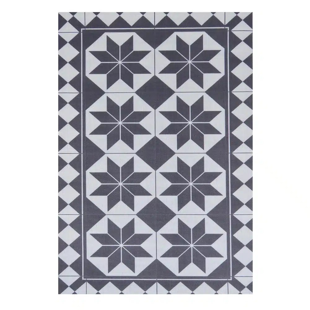 Fotakis Modas Vinyl Star Rug - SC01AFM