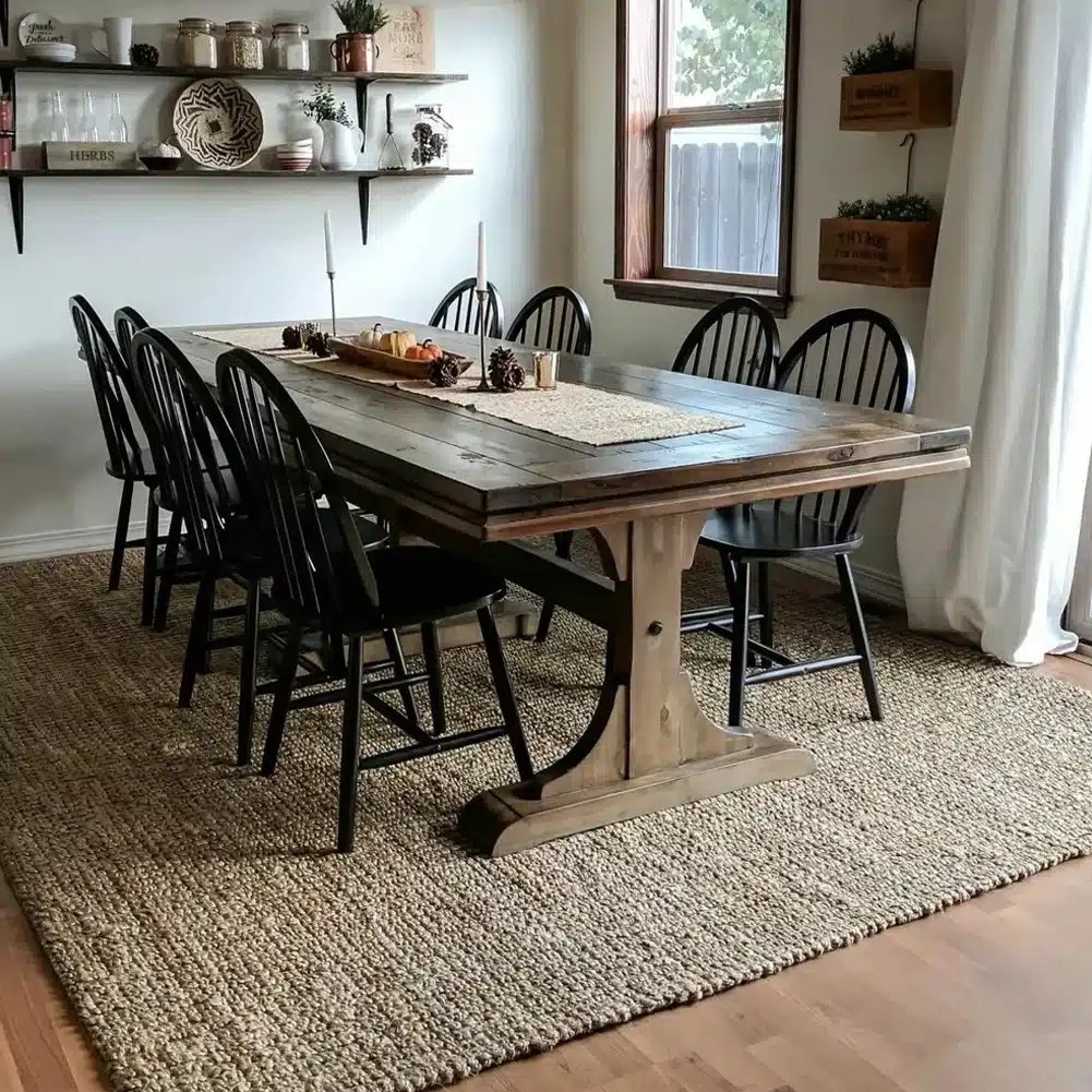 Fotakis Reversible Jute Rug - Image 2