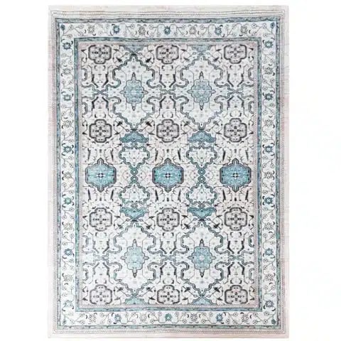 Fotakis Revival Turquoise Rug - 24734