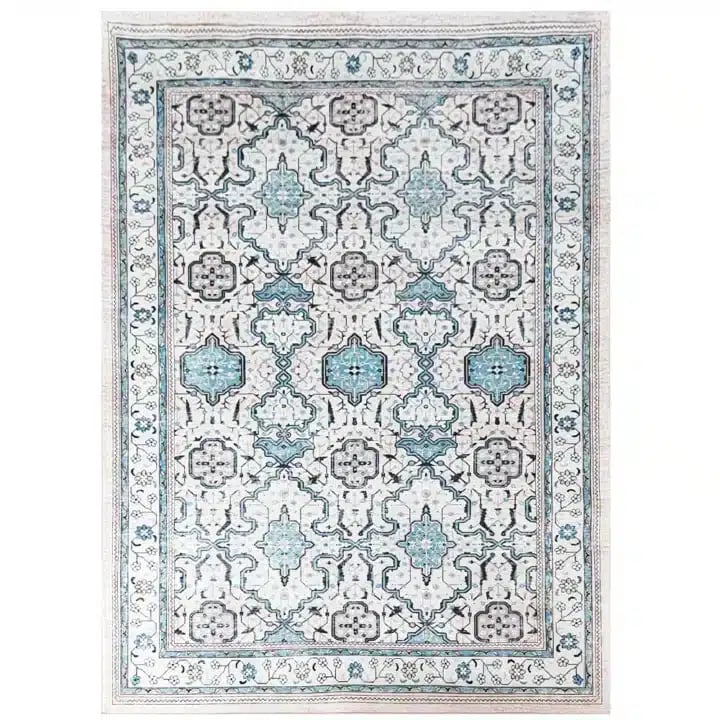 Fotakis Revival Turquoise Rug - 24734