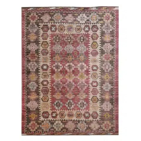 Fotakis Revival Red Rug - 25988