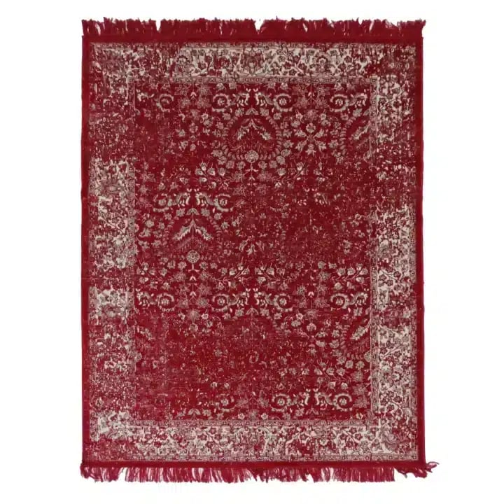 Fotakis Star Silkie Red Rug - 1310-36