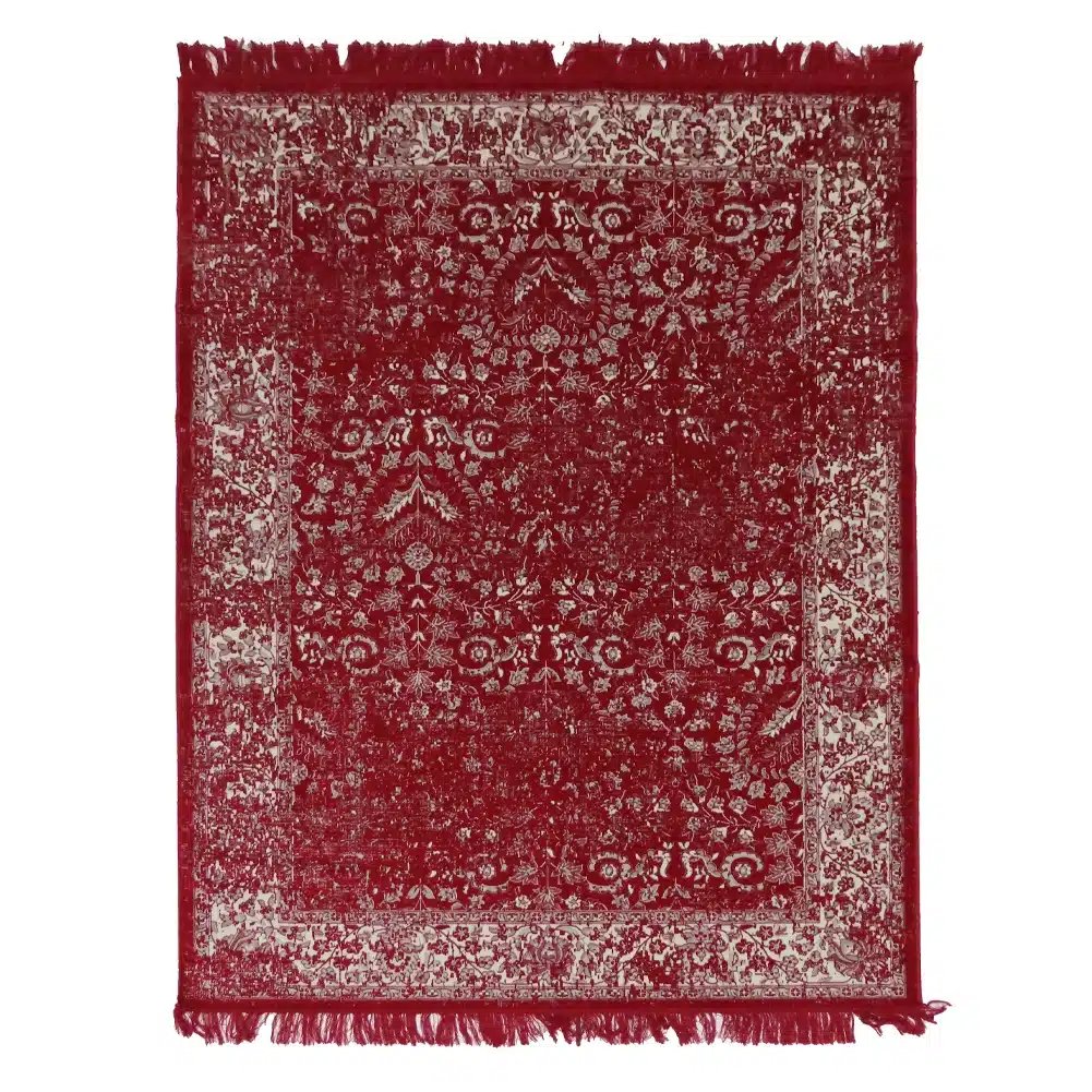 Fotakis Star Silkie Red Rug - 1310-36