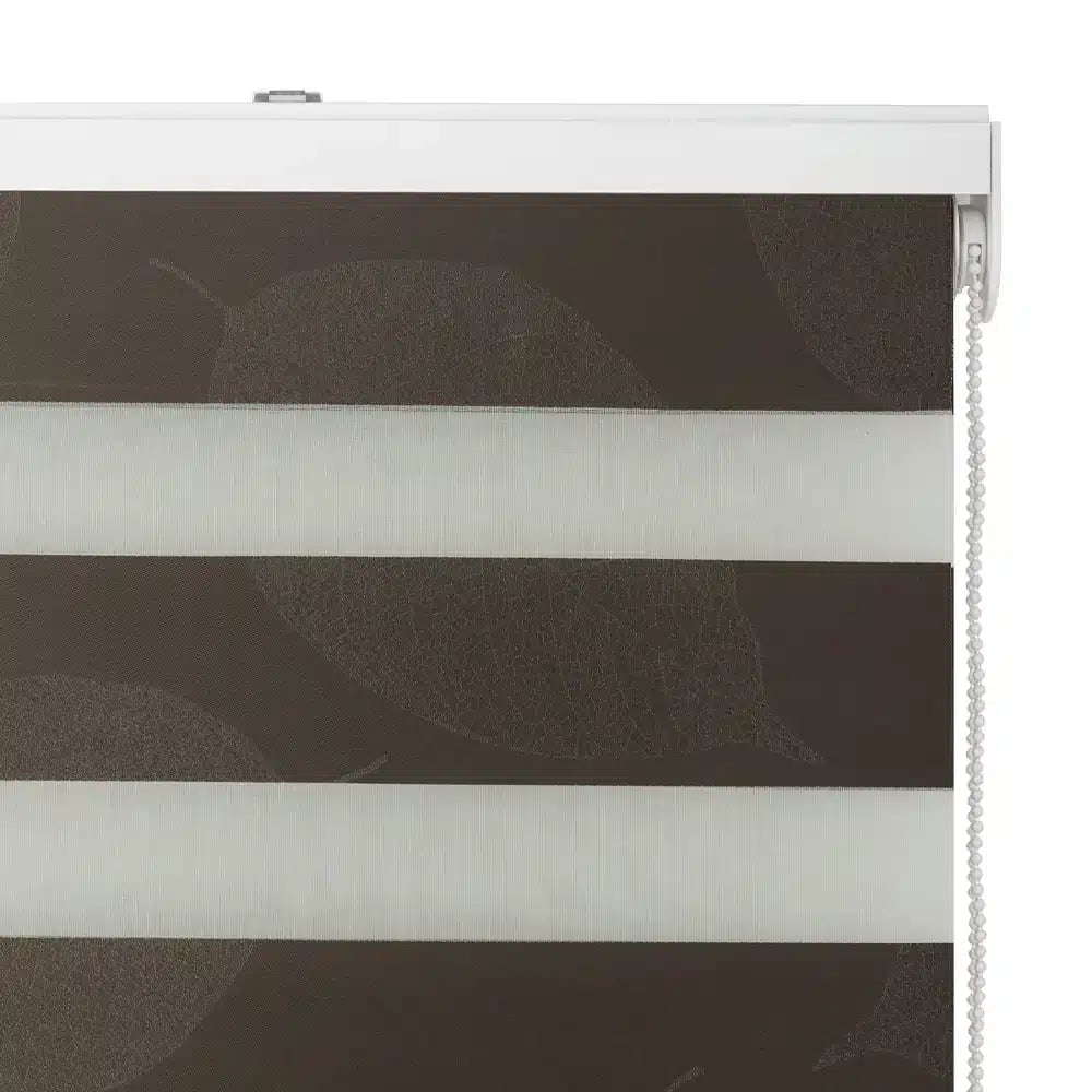 Day & Night Roller Blind - Charcoal - Image 2