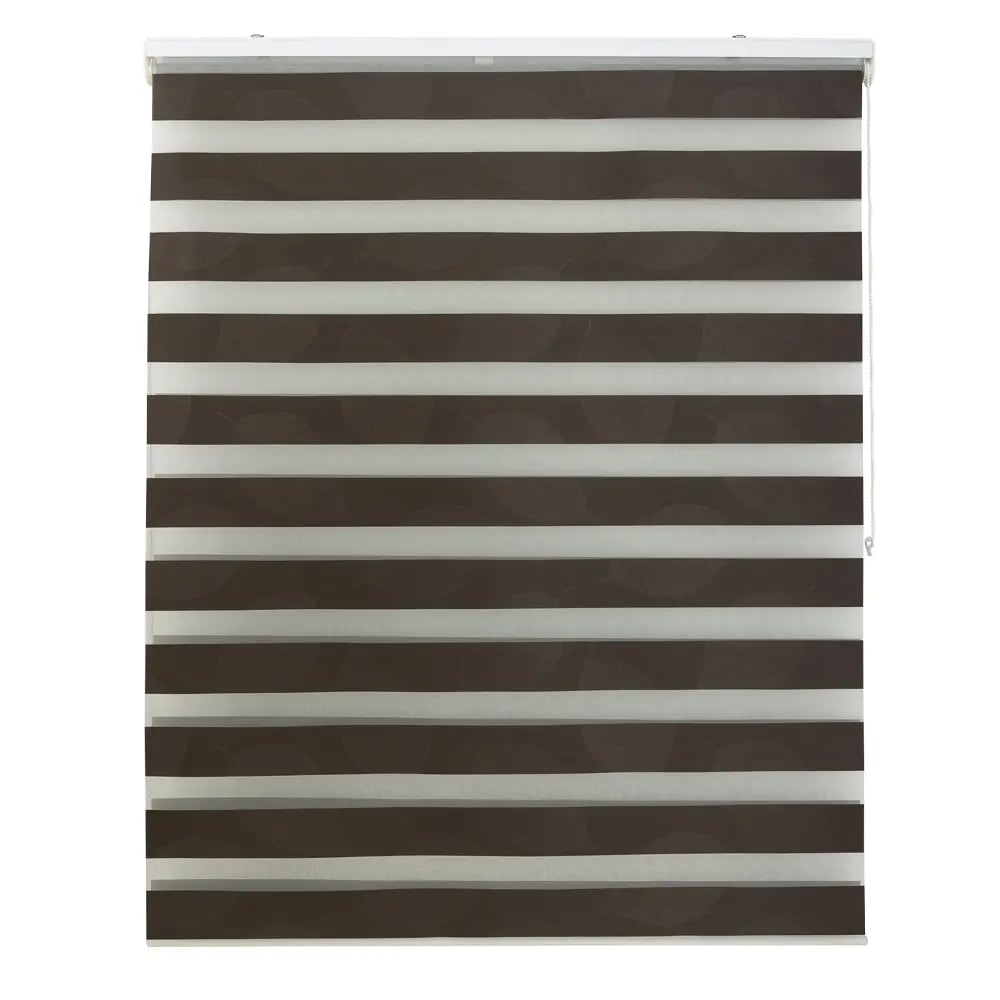 Day & Night Roller Blind - Charcoal