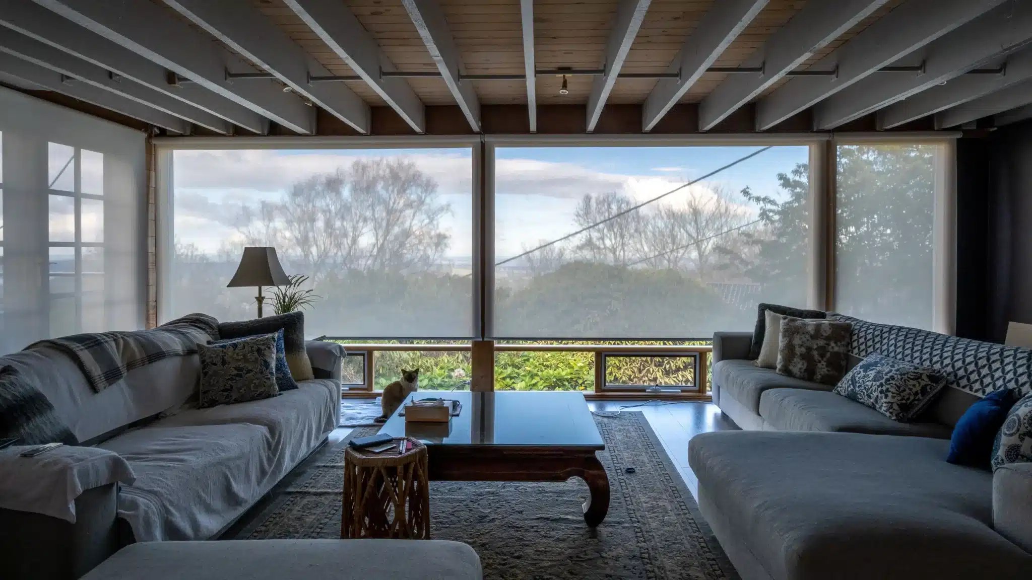 Custom Made Roller Blinds (Single)