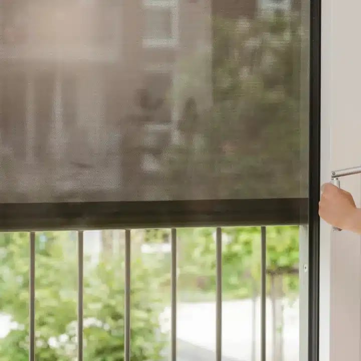 Custom Made Roller Blinds (Outdoor)