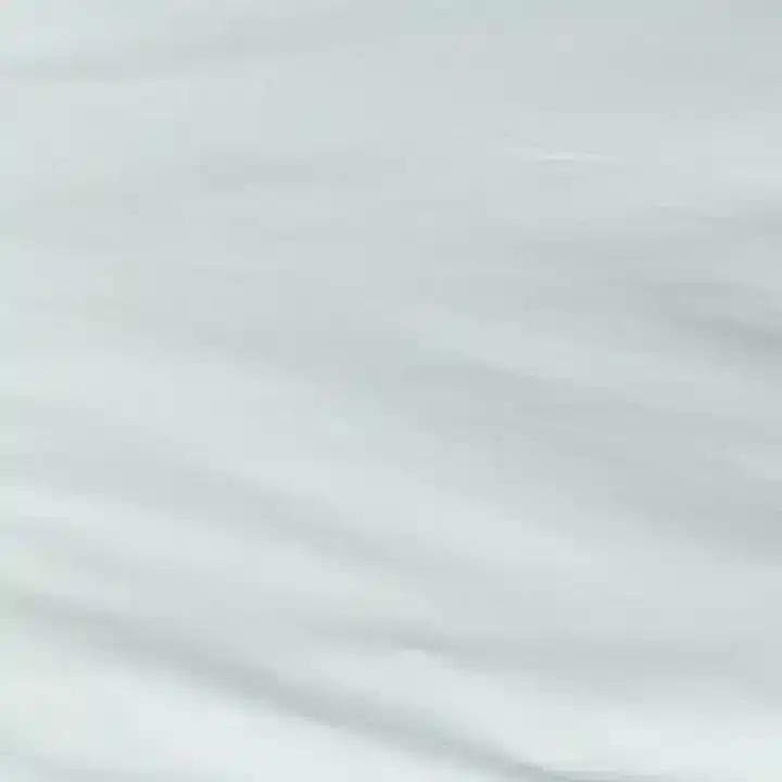 Duck Egg Percale Flat Sheet - 100% cotton