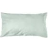 Grey Percale Plain Pillow Case - 100% Cotton