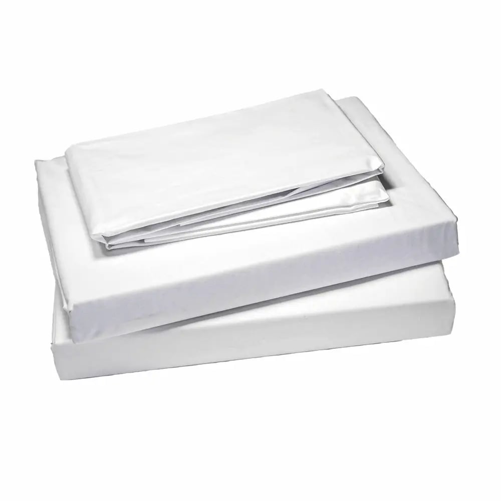 White Oxford Duvet Cover - Egyptian Cotton, 400 Thread Count 3 White Oxford Duvet Cover - Egyptian Cotton, 400 Thread Count