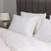 White Egyptian Cotton Duvet Cover – 400 Thread Count