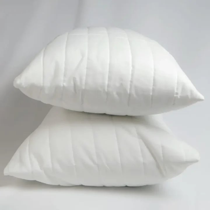 Quilted Pillow Protector