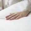 White Egyptian Cotton Fitted Sheet - 400 Thread Count