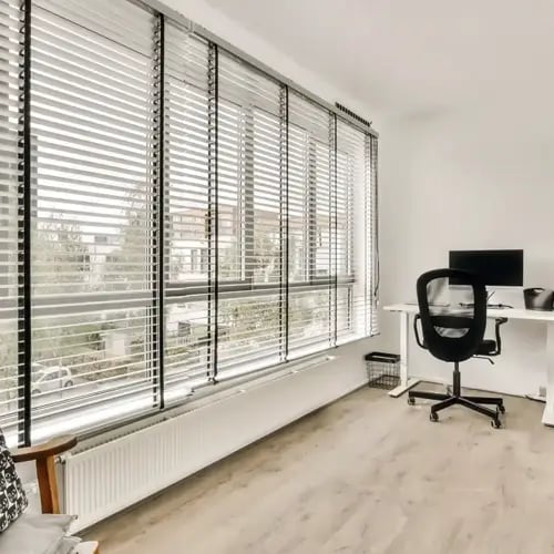 Custom Made Blinds 1 Finishing Touches - Custom Made Blinds - 25mm Venetian Blinds