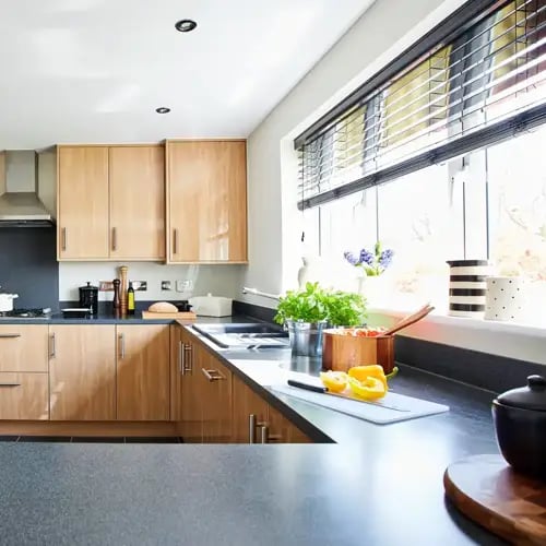 Custom Made Blinds 2 Finishing Touches - Custom Made Blinds - 50mm Venetian Blinds