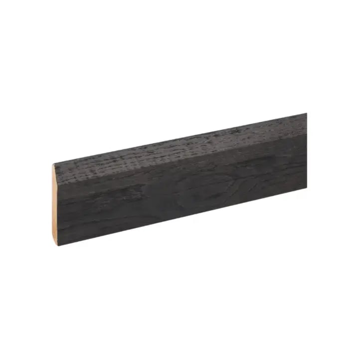 Skirtings 70mm x 2.7m - With Adhesive Tape - Rough Sawn Oak