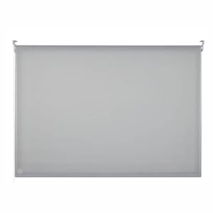 FABRIC ROLLER BLIND SHEER GREY