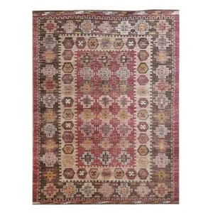 Fotakis Revival Red Rug - 25988