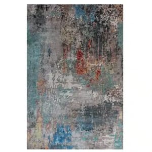 Fotakis Valencia Turquoise Rug - ST017