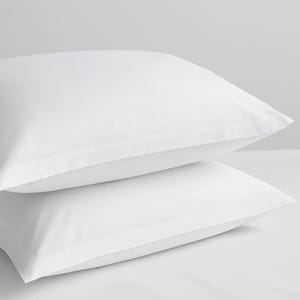 Egyptian Cotton Pillow Case - 400 Thread Count